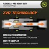 Flexzilla Pro Heavy Duty Plug, 3/8" MNPT, 1/2" Bod A55640FZ